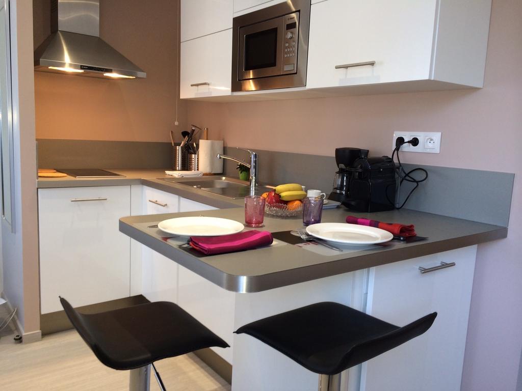 Studios Albri Nogent-sur-Seine Rom bilde
