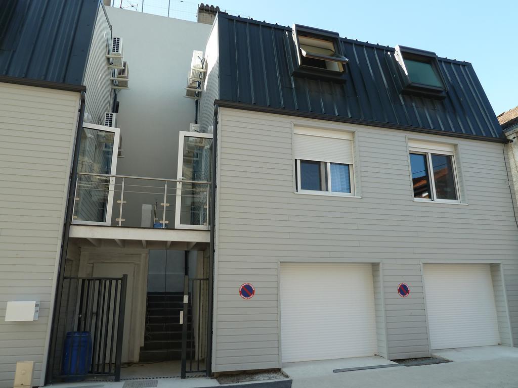 Studios Albri Nogent-sur-Seine Rom bilde