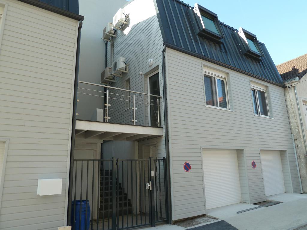 Studios Albri Nogent-sur-Seine Rom bilde