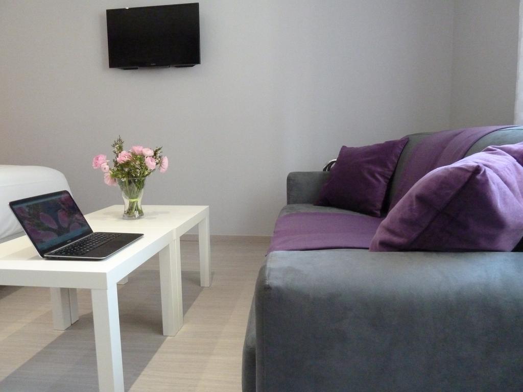 Studios Albri Nogent-sur-Seine Rom bilde
