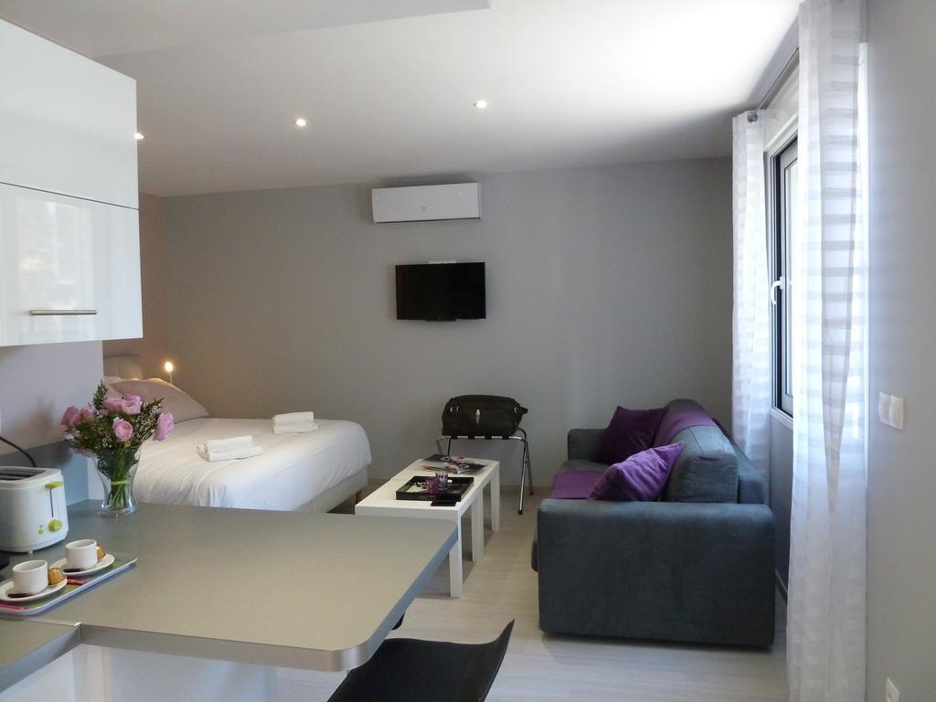 Studios Albri Nogent-sur-Seine Rom bilde