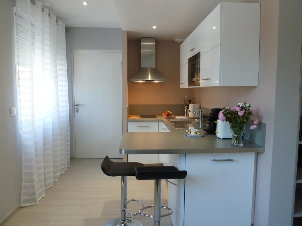 Studios Albri Nogent-sur-Seine Rom bilde