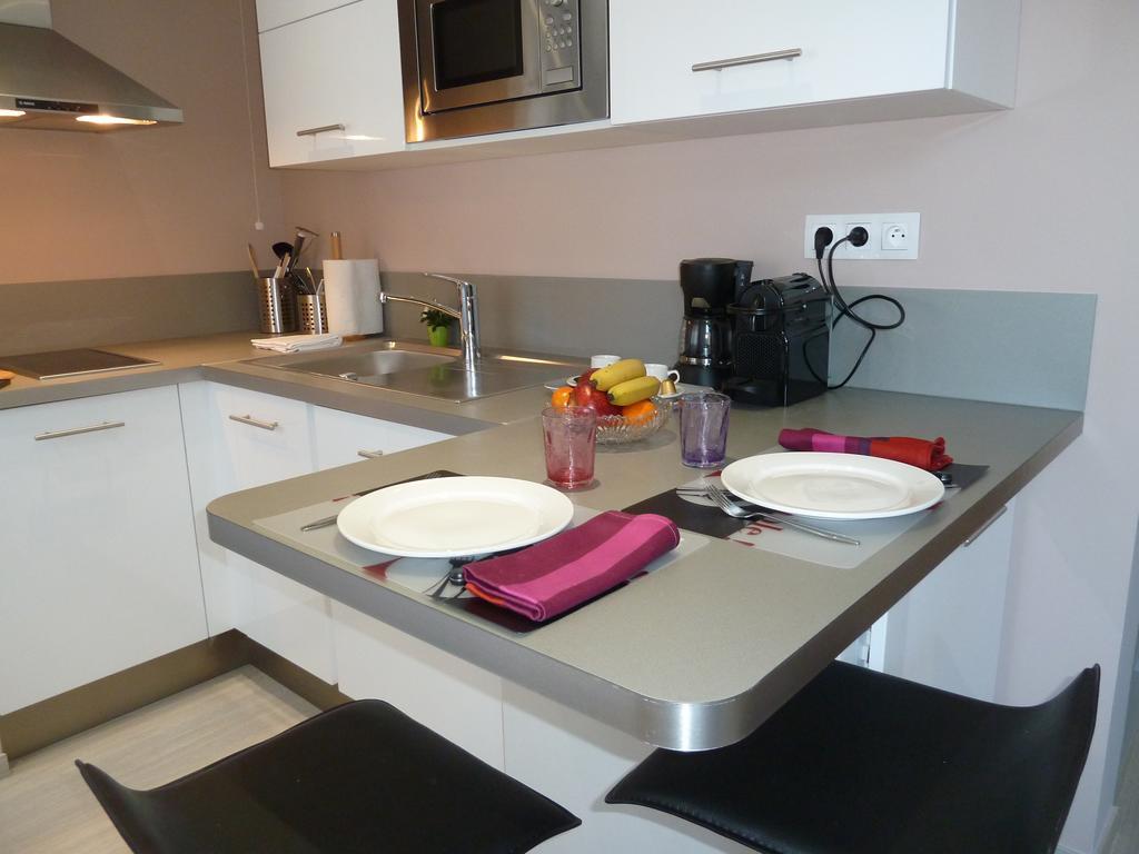 Studios Albri Nogent-sur-Seine Rom bilde