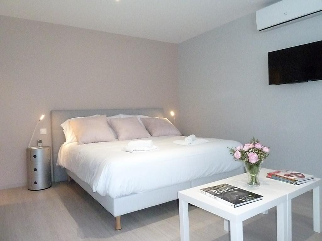Studios Albri Nogent-sur-Seine Rom bilde
