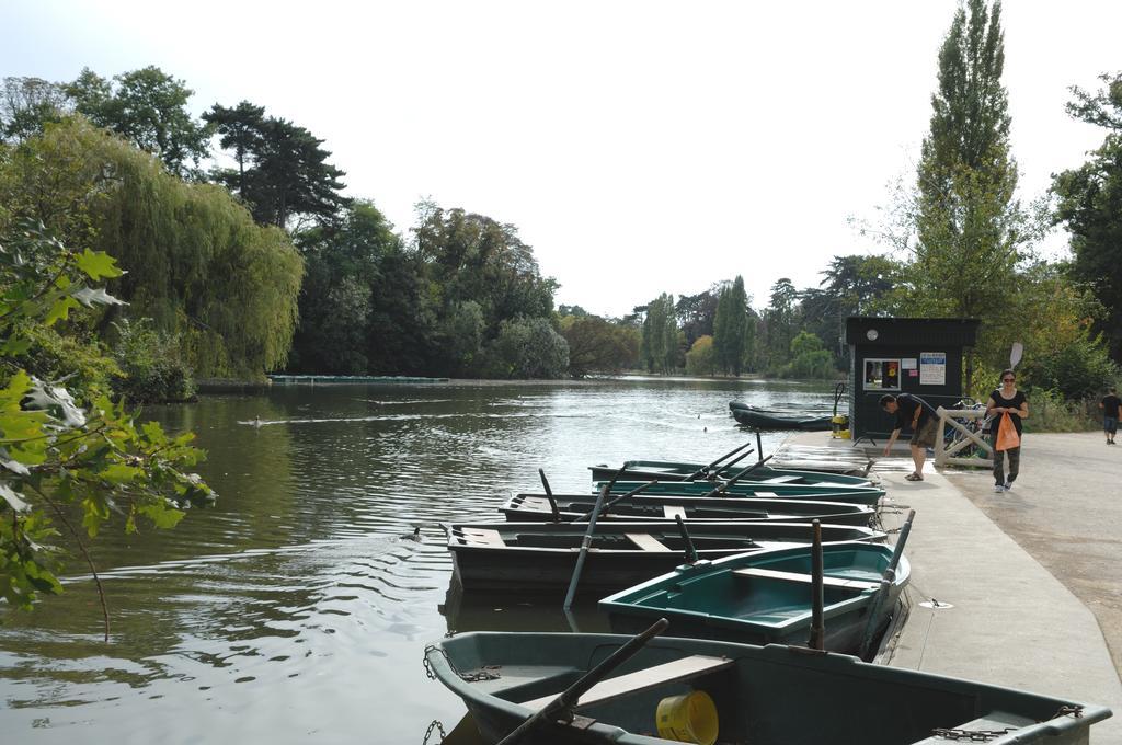 Studios Albri Nogent-sur-Seine Rom bilde