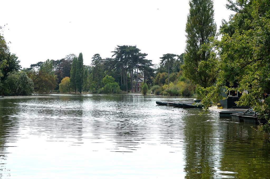 Studios Albri Nogent-sur-Seine Rom bilde