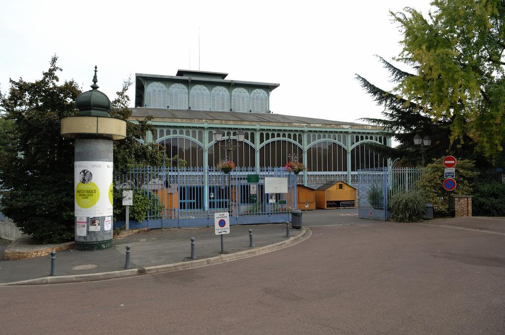Studios Albri Nogent-sur-Seine Rom bilde