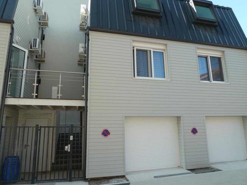 Studios Albri Nogent-sur-Seine Eksteriør bilde